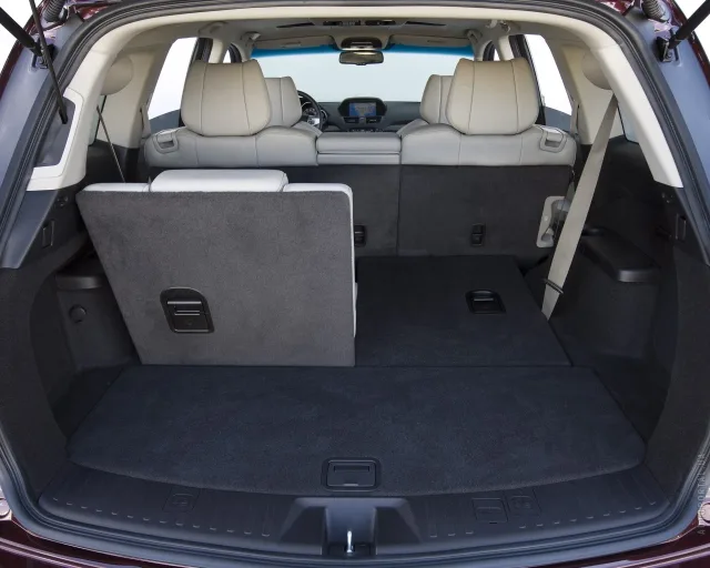 Acura MDX (Акура МДХ) кроссовер — 21