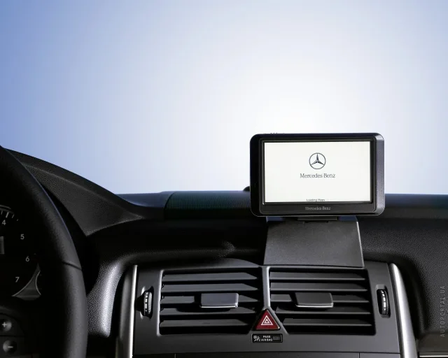 Mercedes-Benz B-Class 2005 microvan — 23