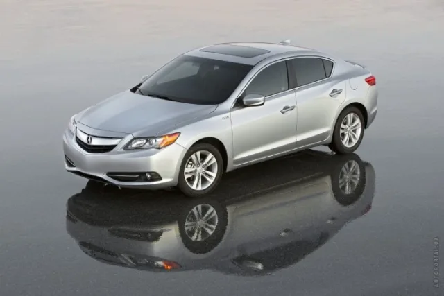 Acura ILX седан — 7