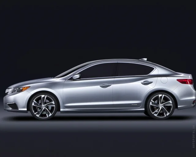 Acura ILX седан — 8
