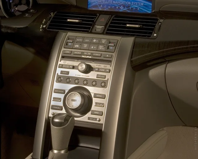 Acura RL 3.7 AT AWD — 3
