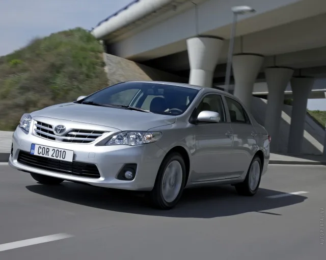Toyota Corolla 1.6 AT Sol — 15