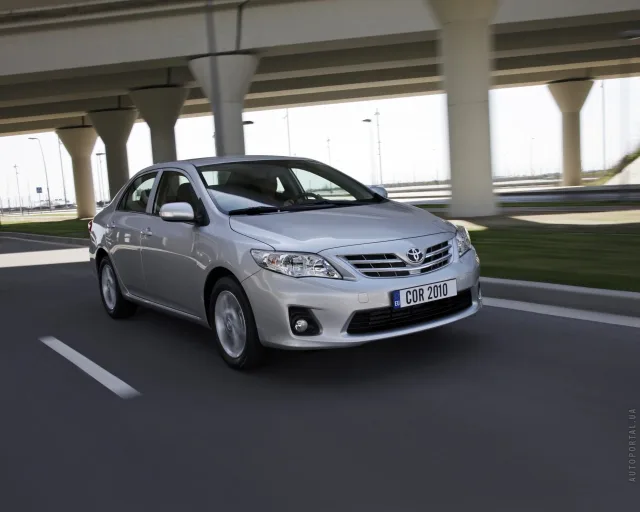 Toyota Corolla 1.6 AT Sol — 23