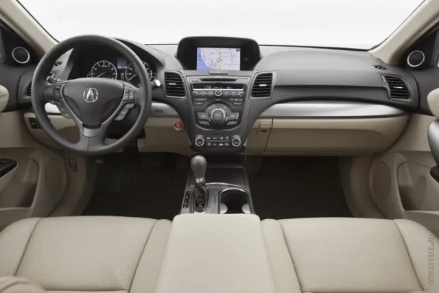 Acura RDX 3.0 AT Techno — 7