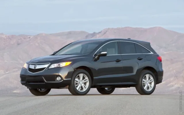 Acura RDX 3.0 AT Techno — 8