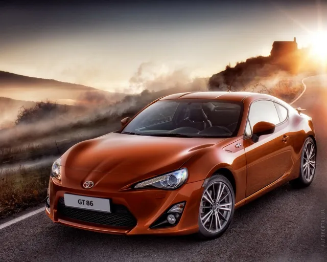 Toyota GT 86 купе — 17