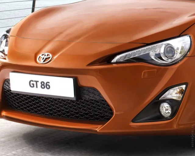 Toyota GT 86 купе — 25