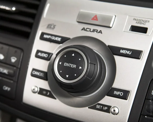 Acura RDX кросовер — 19