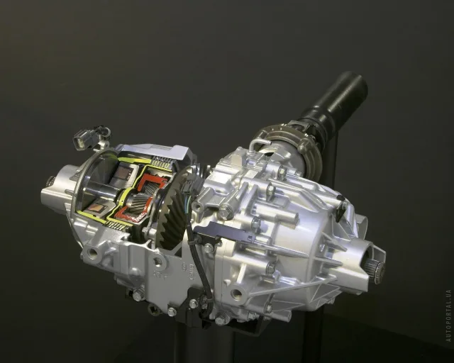 Acura RDX кросовер — 20