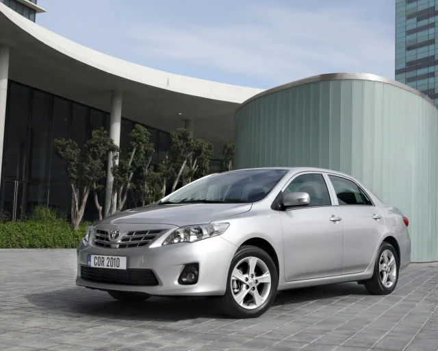 Toyota Corolla 1.6 AT Sol — 14
