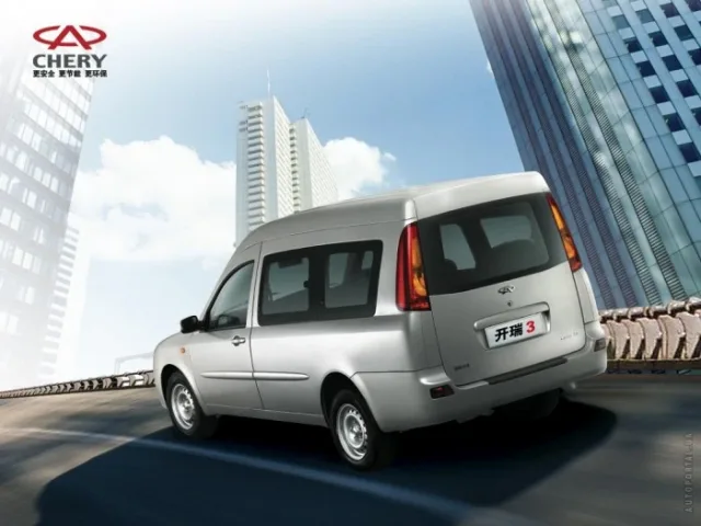 Chery Karry універсал — 6