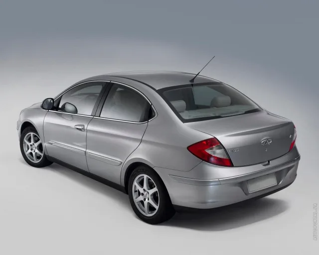Chery M11 1.6 MT Standart — 7