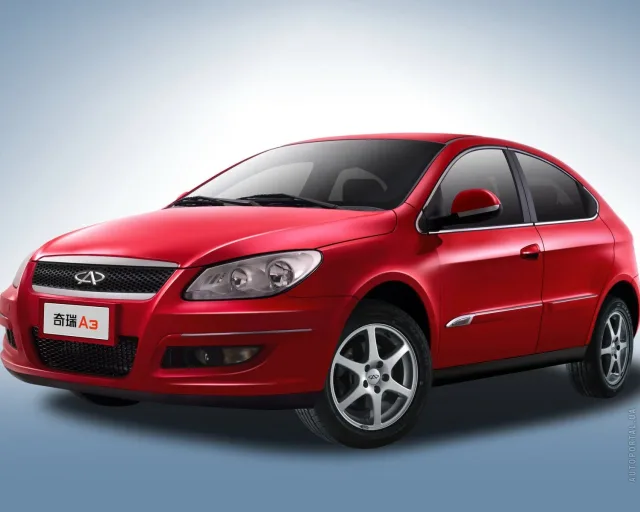 Chery M11 1.6 MT Standart — 9