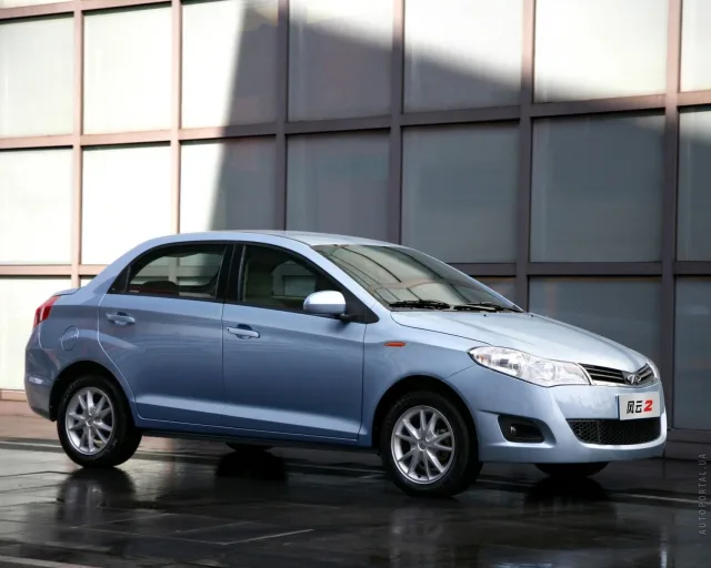 Chery A13 1.5 MT Comfort — 9