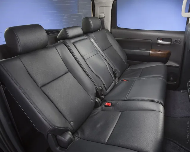 Toyota Tundra 2007 пікап — 4