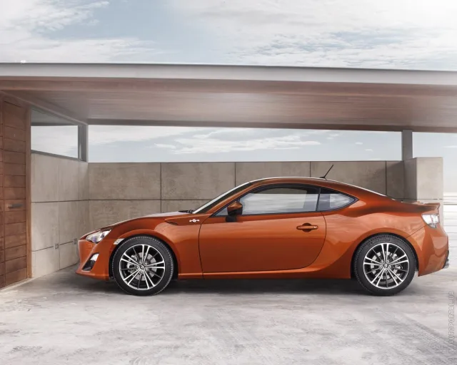 Toyota GT 86 купе — 16