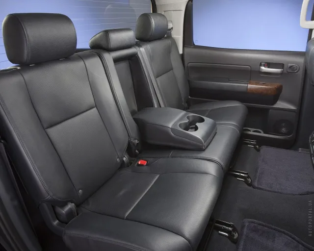 Toyota Tundra 2007 пікап — 20