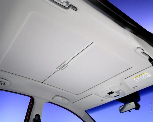 Mercedes-Benz B-Class 2005 microvan — 5