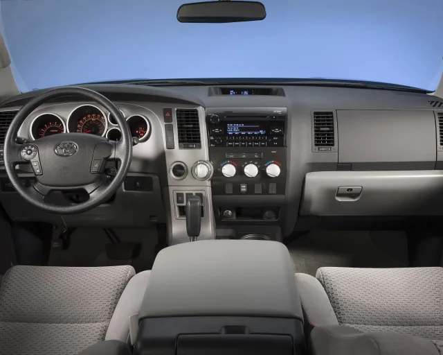 Toyota Tundra 2007 пікап — 11