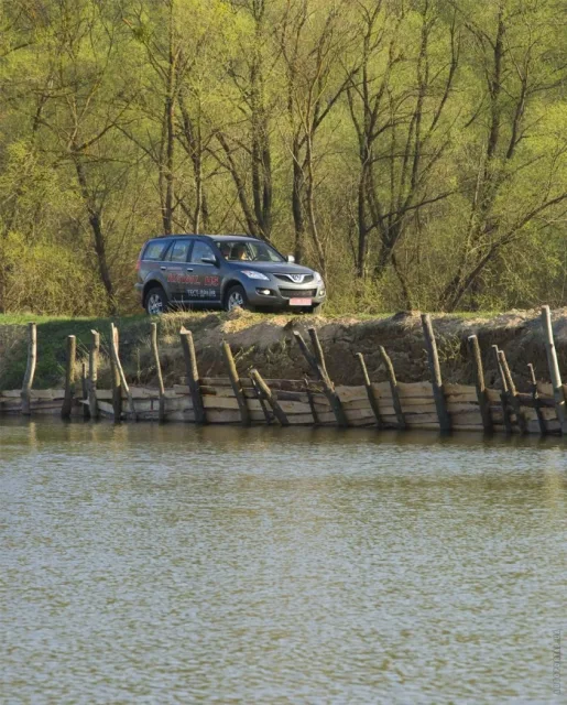 Great Wall Haval H5 позашляховик — 22