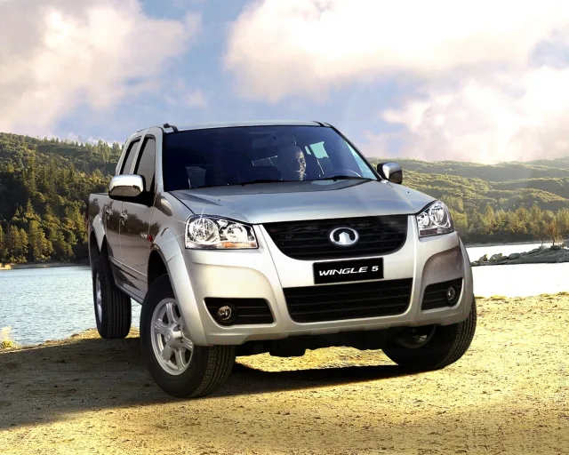 Great Wall Wingle 5 пікап — 10