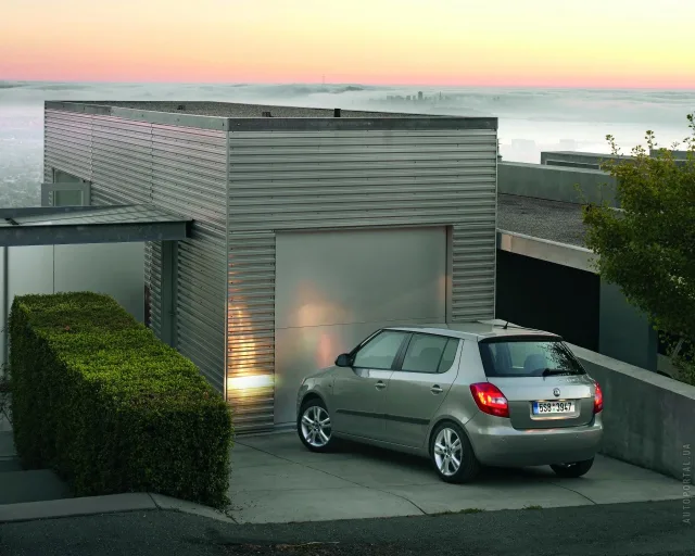 Skoda Fabia 1.4 MT Classic — 24