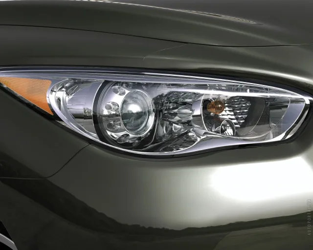Infiniti QX60 (Инфинити Джей Икс) кроссовер — 10