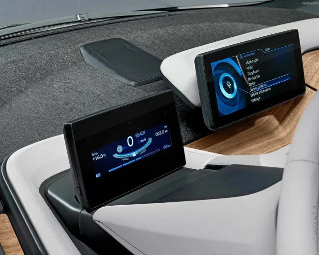BMW i3 хетчбек — 2