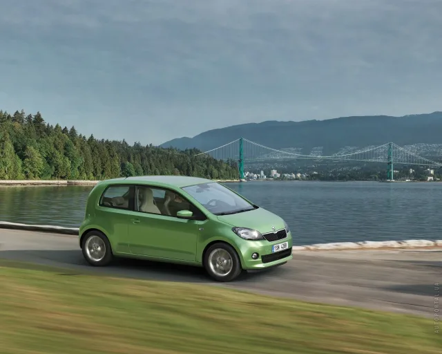 Skoda Citigo 3-door hatchback — 11