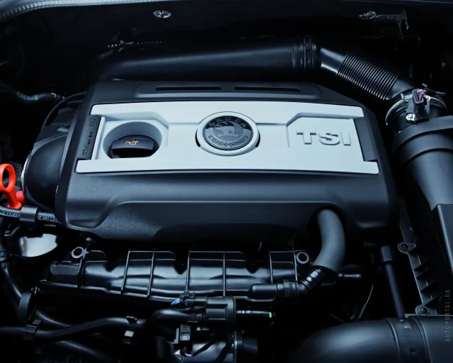Skoda Yeti 2.0D MT Elegance — 11