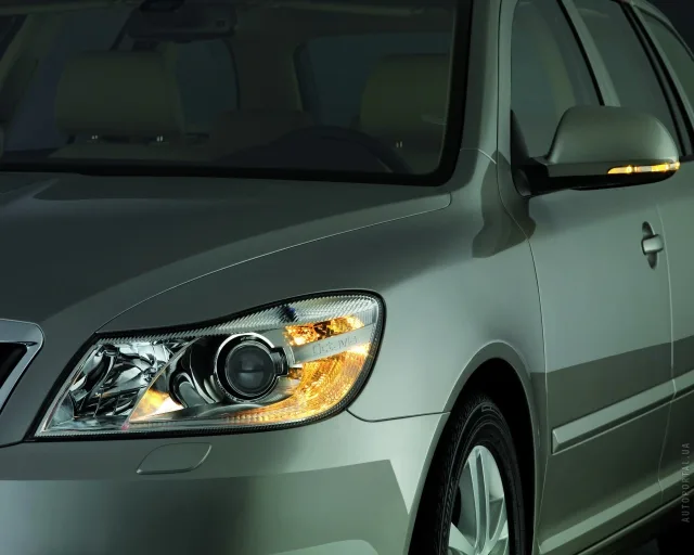Skoda Octavia Combi 2008 універсал — 18