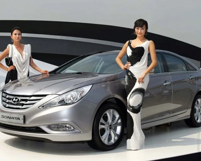 Hyundai Sonata 2.0 MT Express — 23