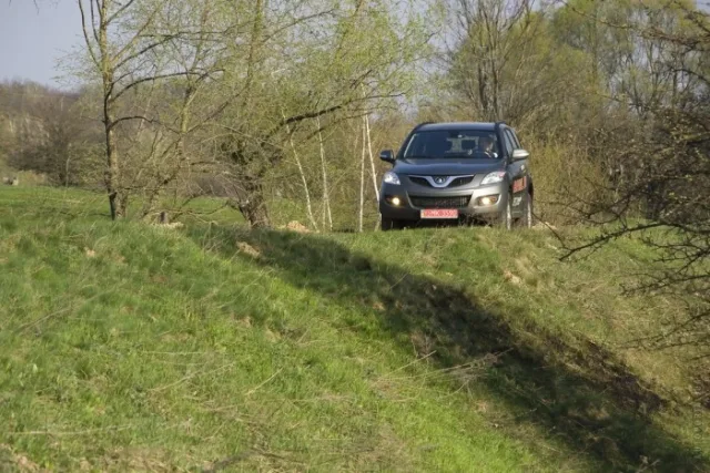 Great Wall Haval H5 позашляховик — 15