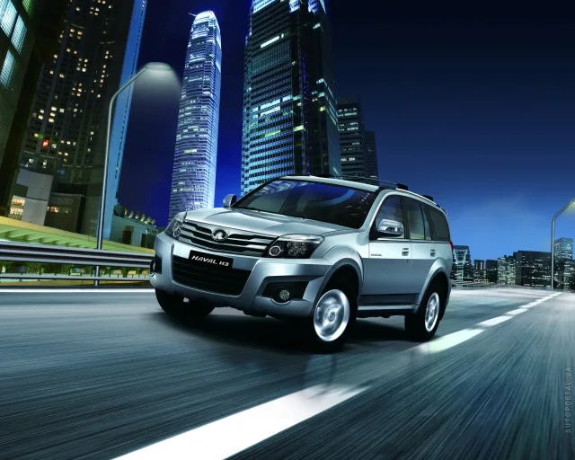 Great Wall Haval H3 2.0 MT Elite (4X4) — 5