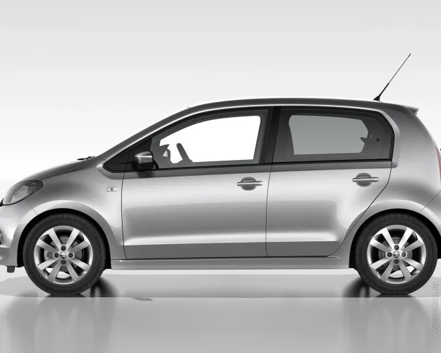 Skoda Citigo (Шкода Ситиго) 5-ти дверный хетчбек — 18