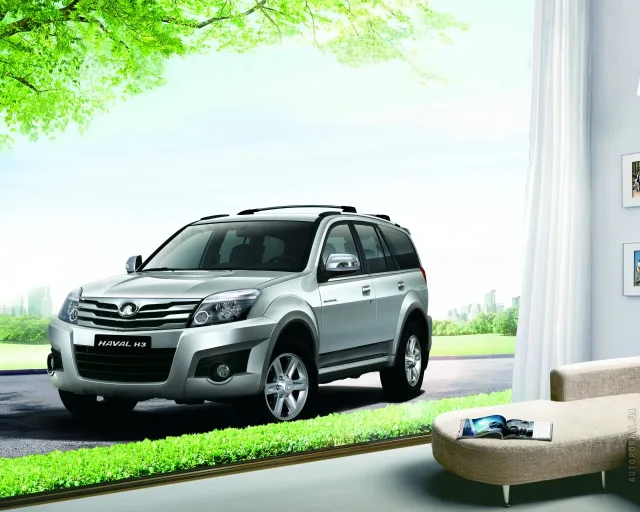Great Wall Haval H3 2.0 MT Elite (4X4) — 6