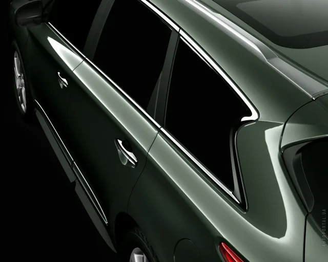 Infiniti QX60 (Инфинити Джей Икс) кроссовер — 8