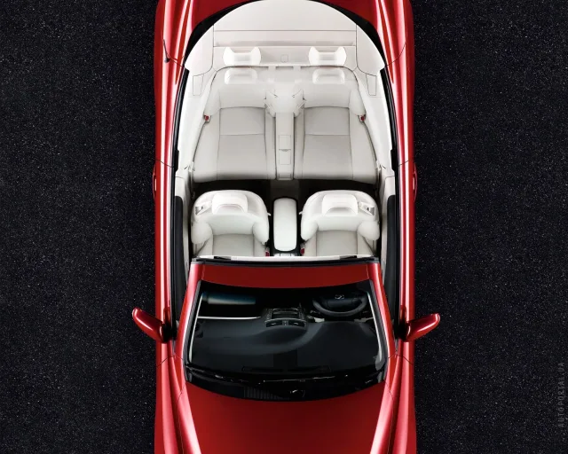 Lexus IS C купе-кабріолет — 23