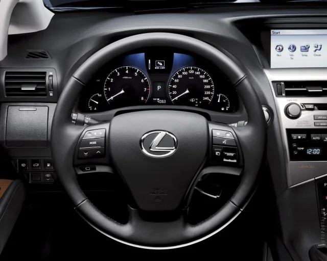 Lexus RX 350 AT Executive — 2