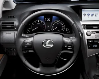Lexus RX 2009