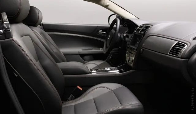 Jaguar XK (Ягуар ХК) купе — 22