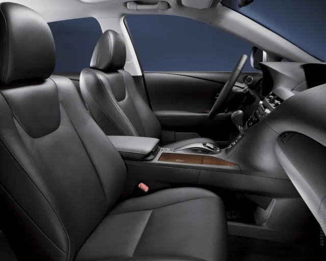 Lexus RX 350 AT Executive — 18