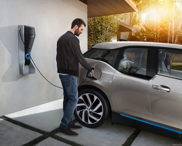 BMW i3 хетчбек — 8