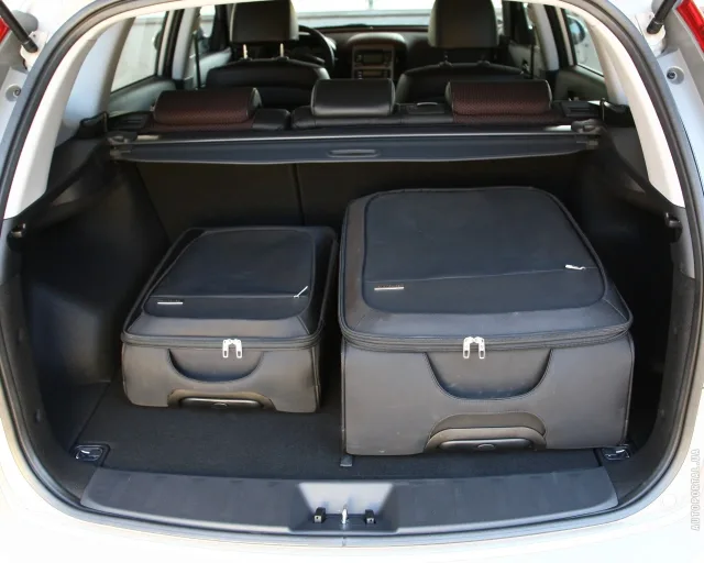 Hyundai i30cw 2010 (Хюндай, Хундай и30 св) универсал — 6
