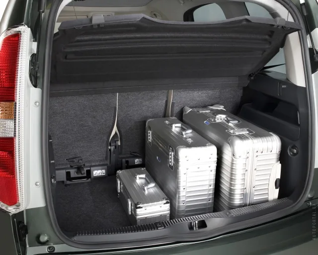 Skoda Roomster 1.4D MT Style — 2