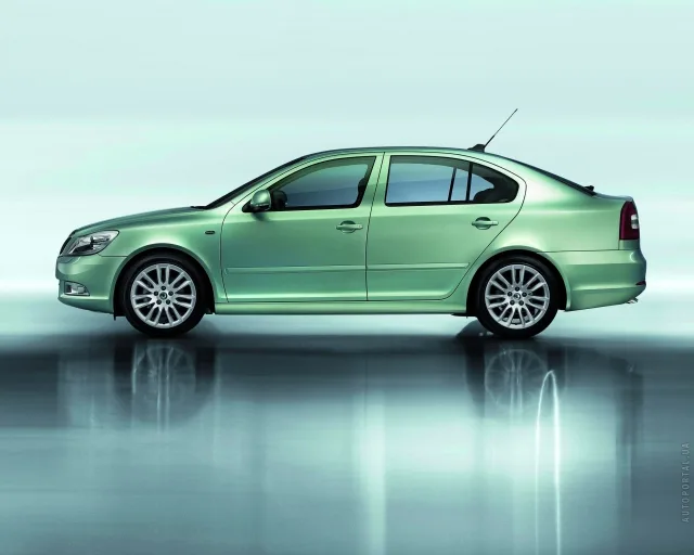 Skoda Octavia 2008 hatchback — 19