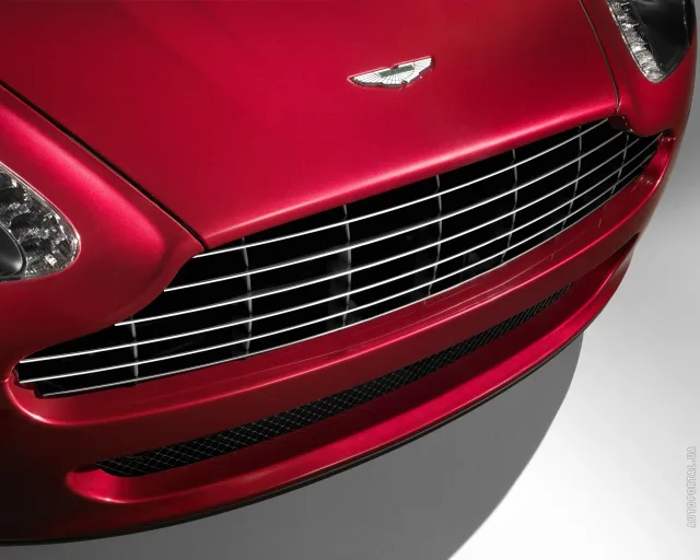Aston Martin V8 Vantage Roadster S 4.7 AT — 23