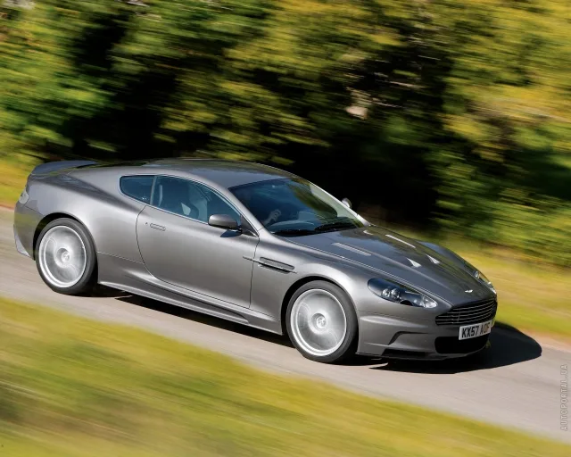 Aston Martin DBS 5.9 MT — 23