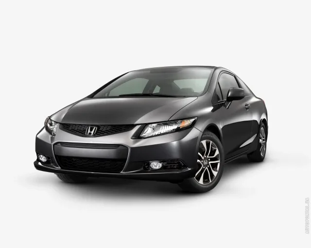 Honda Civic Coupe (Хонда Цивик Купе) купе — 21