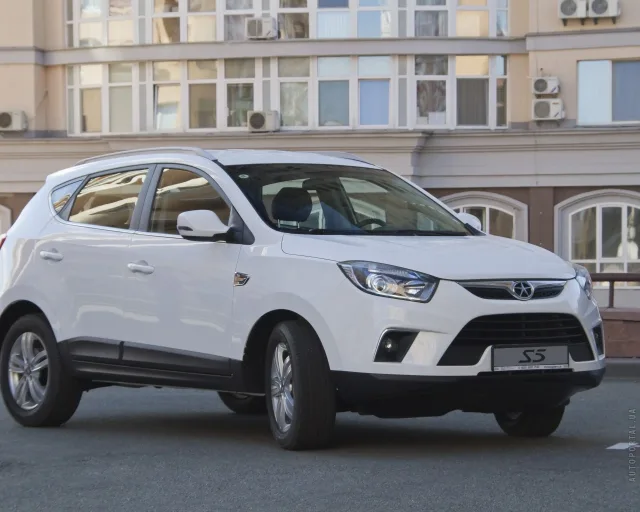 JAC S5 кросовер — 25